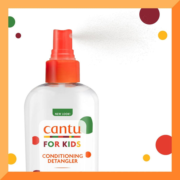 Cantu Care for Kids' Conditioning Detangler - 6 fl oz