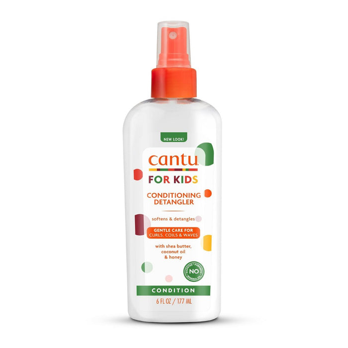 Cantu Care for Kids' Conditioning Detangler - 6 fl oz