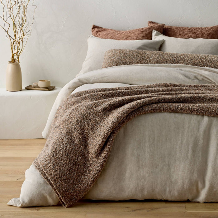 King Boucle Blanket Warm - Casaluna