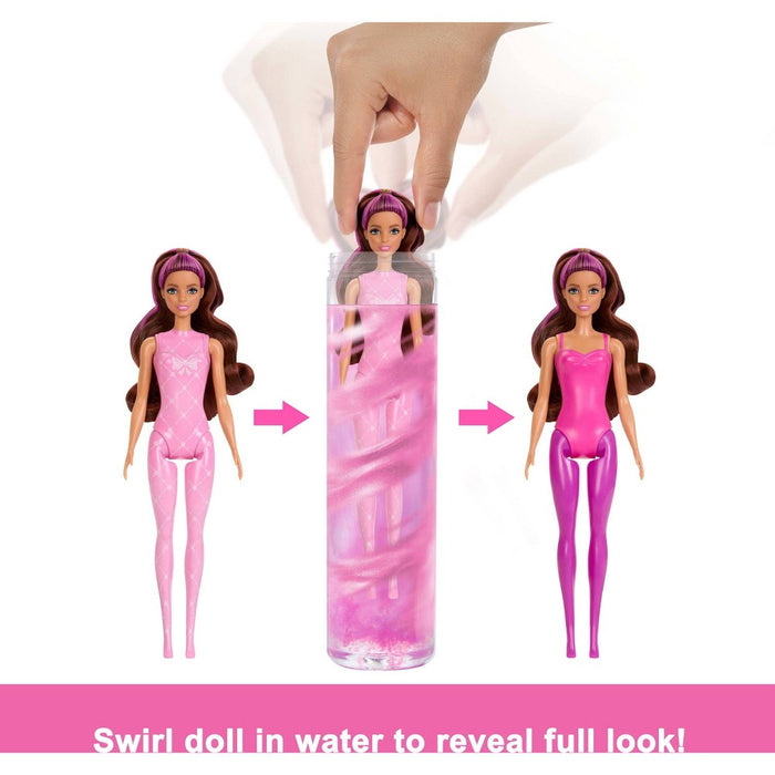 Barbie 12.7" Color Reveal 9/1 Series Doll