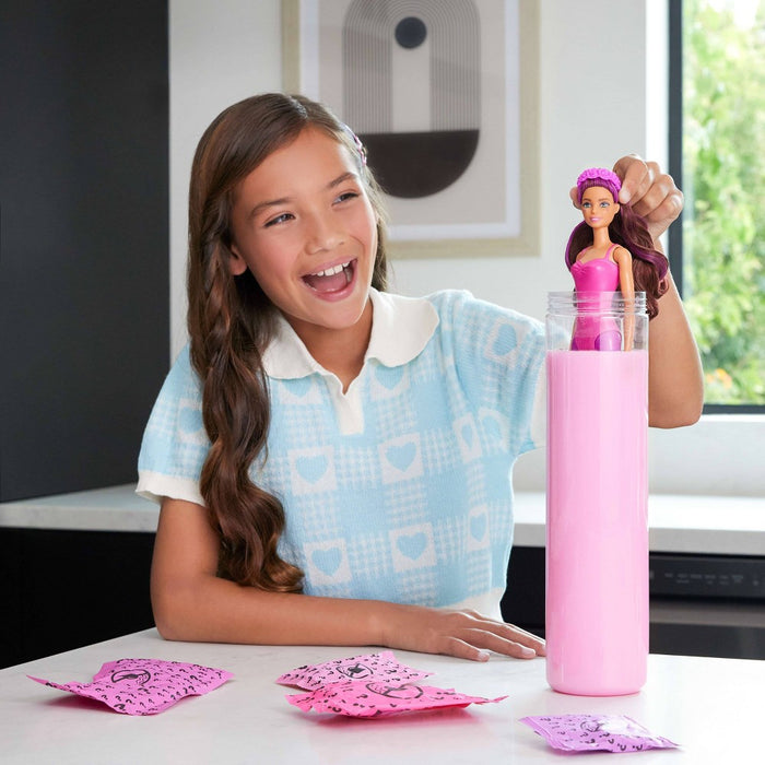 Barbie 12.7" Color Reveal 9/1 Series Doll