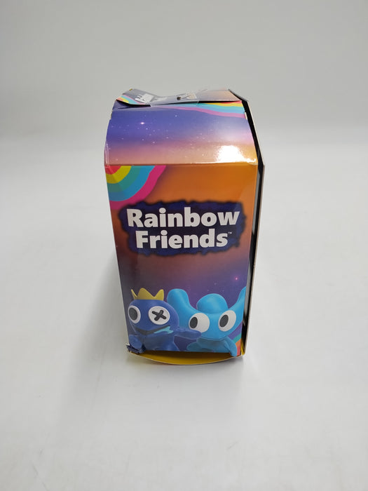 Rainbow Friends Blue's Castle Mini Figure Set - 8pk SEE DETAILS