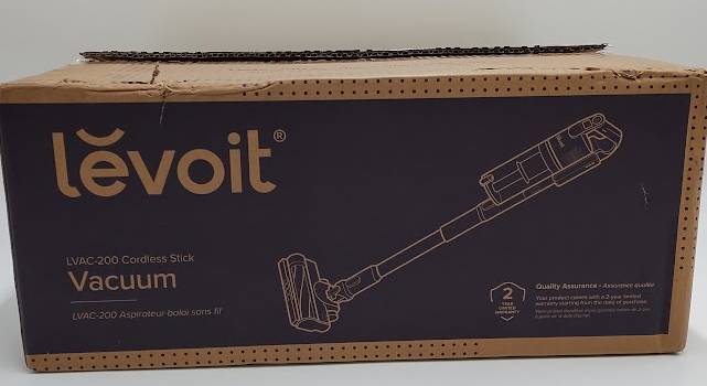 LEVOIT Cordless Vacuum Cleaner, LVAC-200