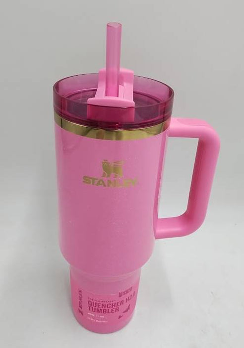 Stanley 40 oz Stainless Steel H2.0 FlowState Quencher Tumbler Glinda - Wicked