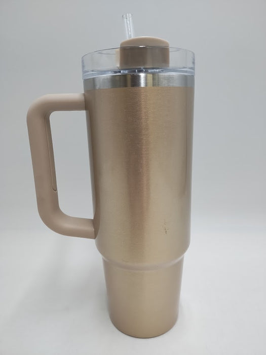 Stanley 30 oz Stainless Steel H2.0 FlowState Tumbler Honey Talks SEE DETAILS
