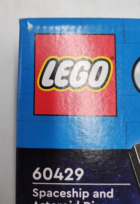 LEGO City Spaceship and Asteroid Discovery Set 60429 SEE DETAILS
