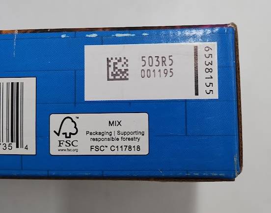 LEGO City Spaceship and Asteroid Discovery Set 60429 SEE DETAILS