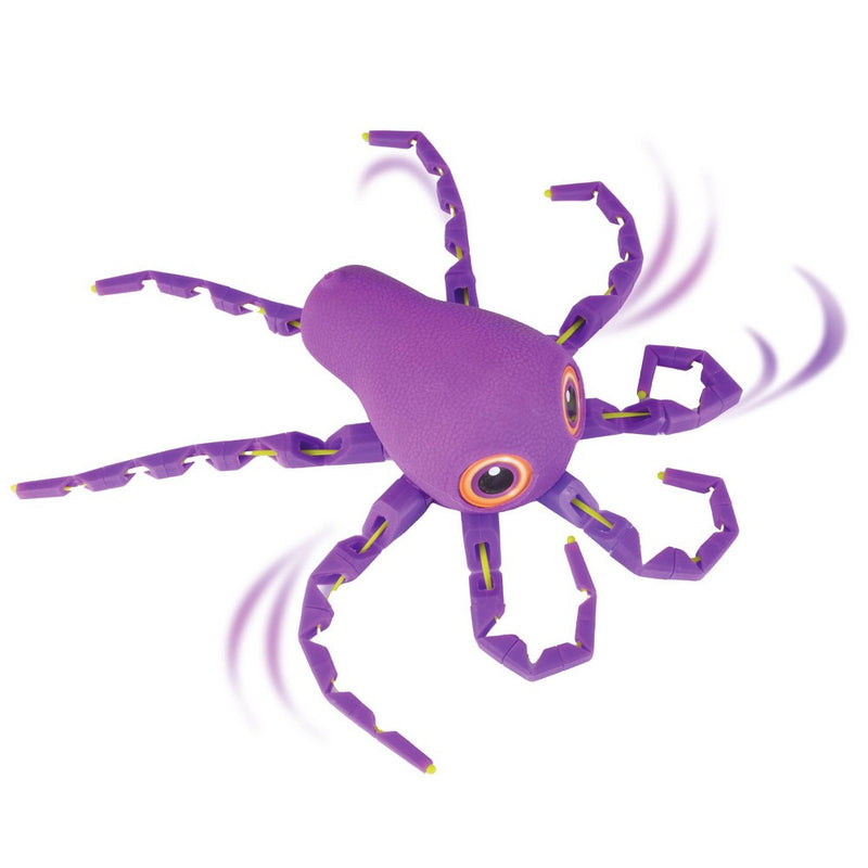 ROBO-X Octavius The Octopus Interactive Robotic Toy