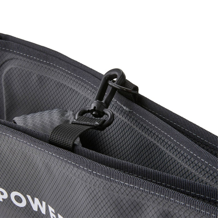 Sharper Image Powerboost Boots Air Compression Electric Leg Massager