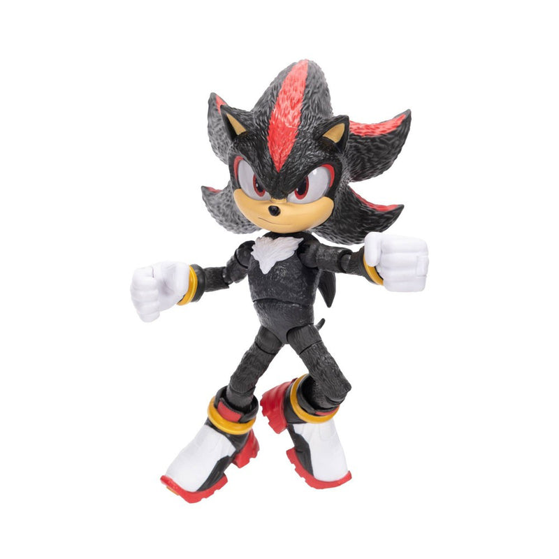Sonic the Hedgehog 3 Shadow 5" Action Figure