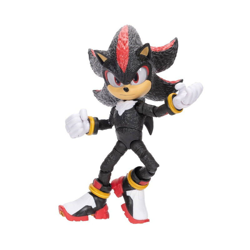 Sonic the Hedgehog 3 Shadow 5" Action Figure