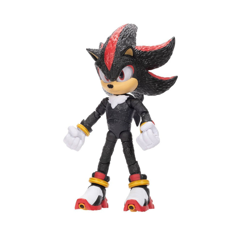 Sonic the Hedgehog 3 Shadow 5" Action Figure