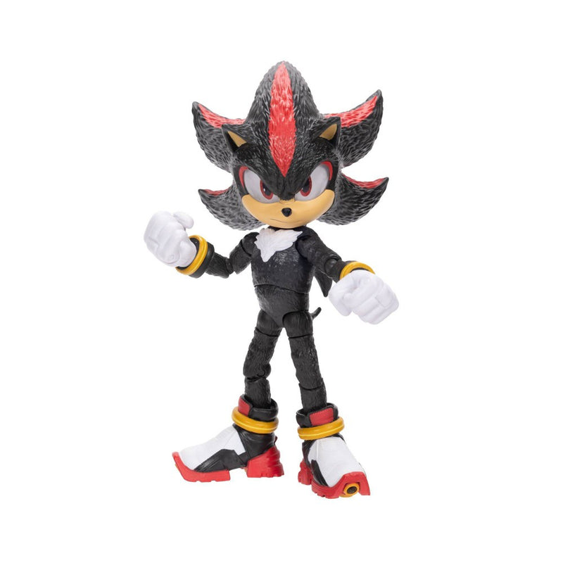 Sonic the Hedgehog 3 Shadow 5" Action Figure