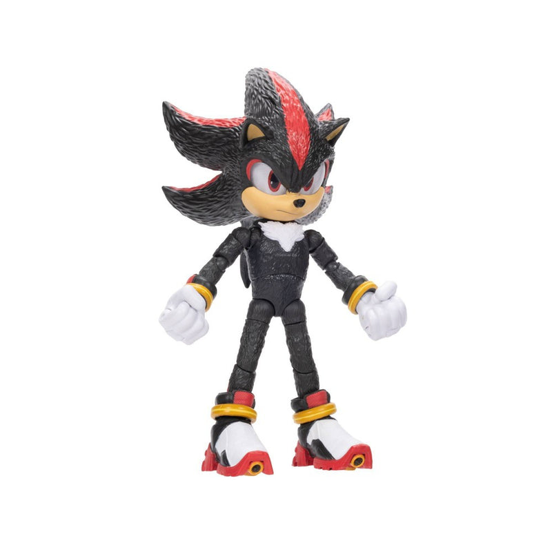 Sonic the Hedgehog 3 Shadow 5" Action Figure