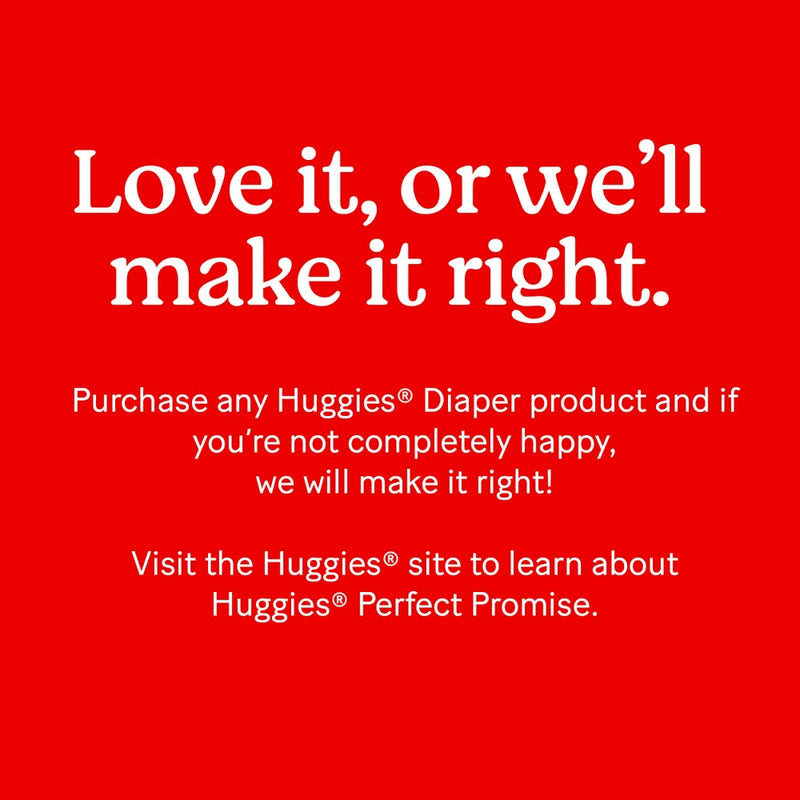 Huggies Skin Essentials Diapers - Size 1 - 198ct
