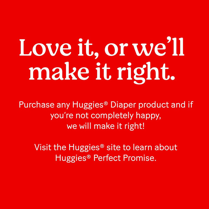 Huggies Skin Essentials Diapers - Size 1 - 198ct