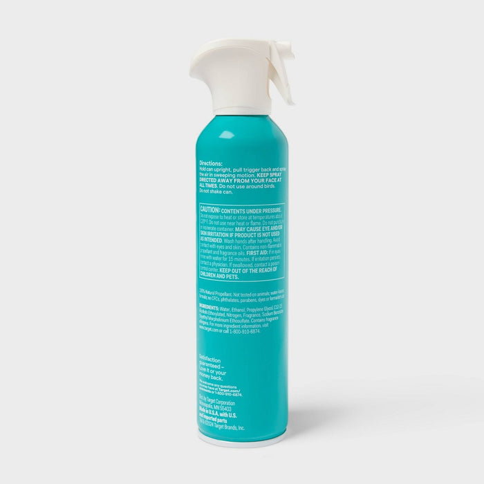 Odor Eliminating Room Spray - Ocean Air - 8.8oz - up&up