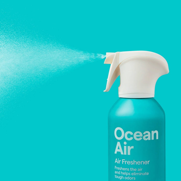 Odor Eliminating Room Spray - Ocean Air - 8.8oz - up&up