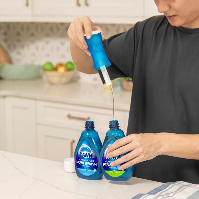 Dawn Fresh Platinum Powerwash Dish Spray Refill - 2ct