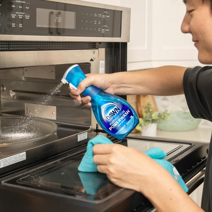 Dawn Fresh Platinum Powerwash Dish Spray Refill - 2ct
