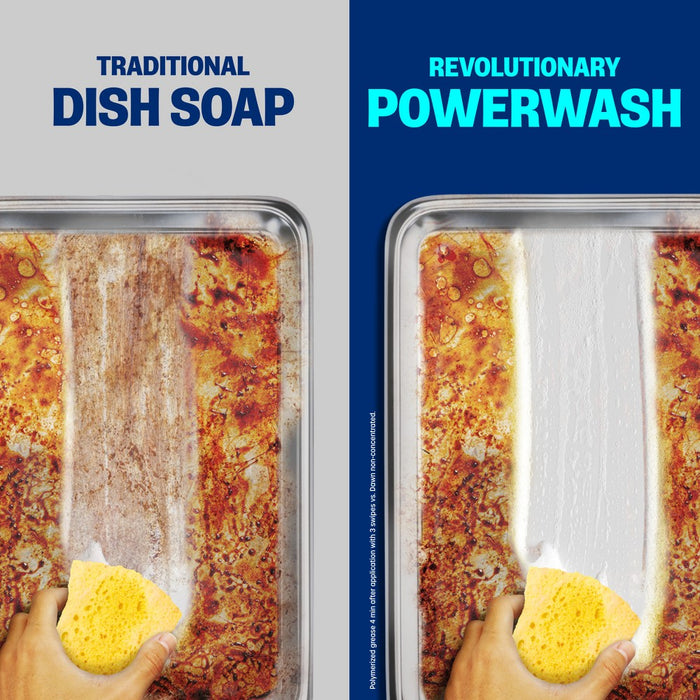 Dawn Fresh Platinum Powerwash Dish Spray Refill - 2ct