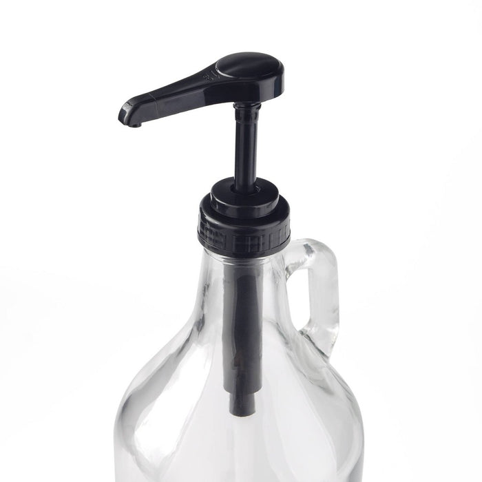 Glass Laundry Dispenser - Bullseye's Playground