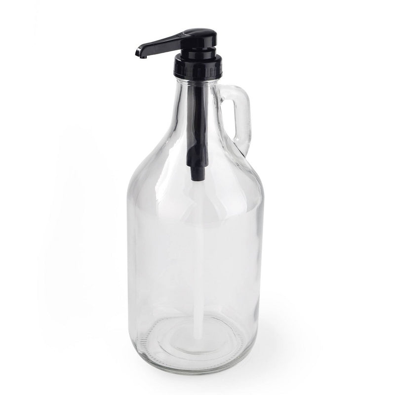 Glass Laundry Dispenser - Bullseye's Playground