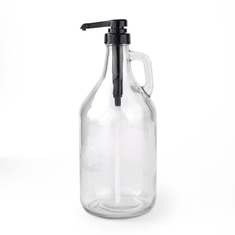 Glass Laundry Dispenser - Bullseye's Playground