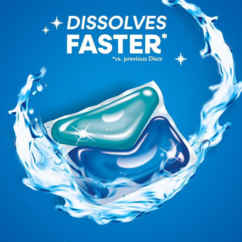 Persil Original Unit Dose Laundry Detergent Pacs - 100ct