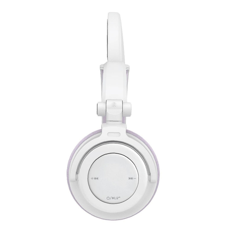 ART+SOUND LED Light Up Unicorn Bluetooth Wireless / Wired Headphones