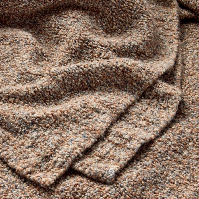 Full/Queen Boucle Blanket Warm - Casaluna