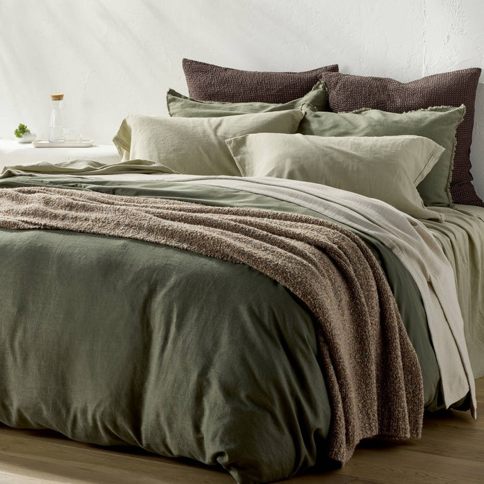 Full/Queen Boucle Blanket Warm - Casaluna