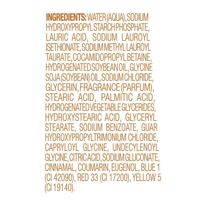 Dove Beauty Limited Edition Holiday Treat Body Wash - Gingerbread Delight - 20 fl oz