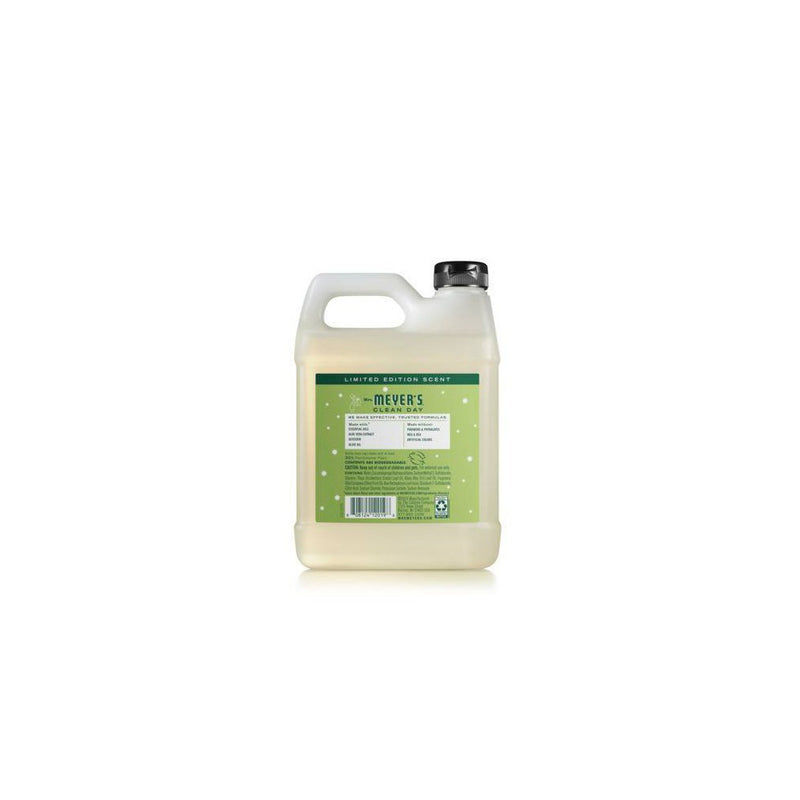 Mrs. Meyer's Clean Day Hand Soap Refill - Iowa Pine - 33 fl oz