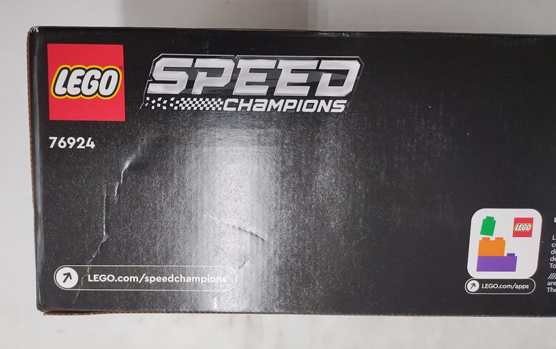 LEGO Speed Champions Mercedes-AMG G 63 & Mercedes 76924 SEE DETAILS