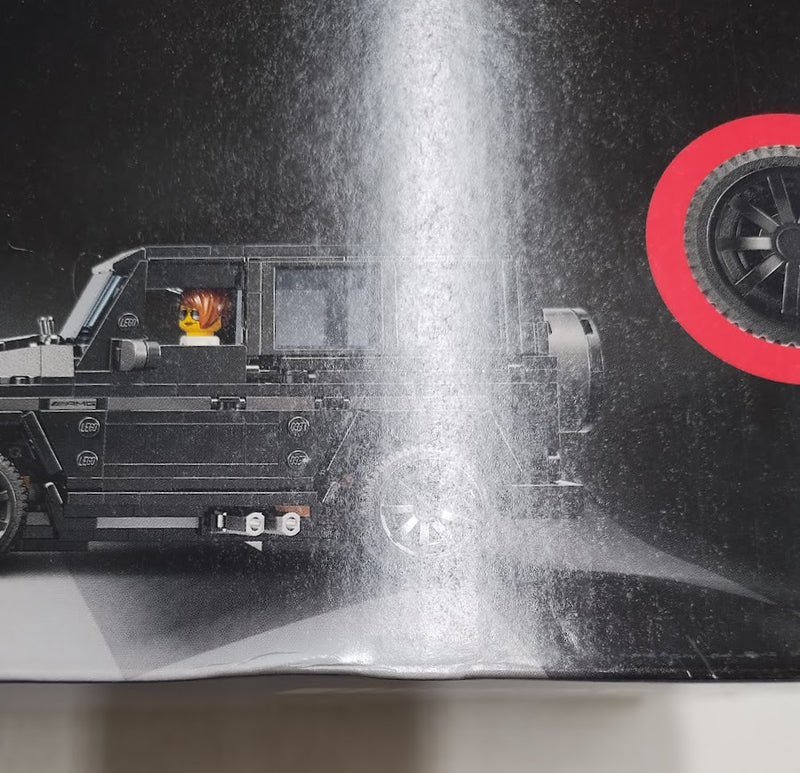 LEGO Speed Champions Mercedes-AMG G 63 & Mercedes 76924 SEE DETAILS