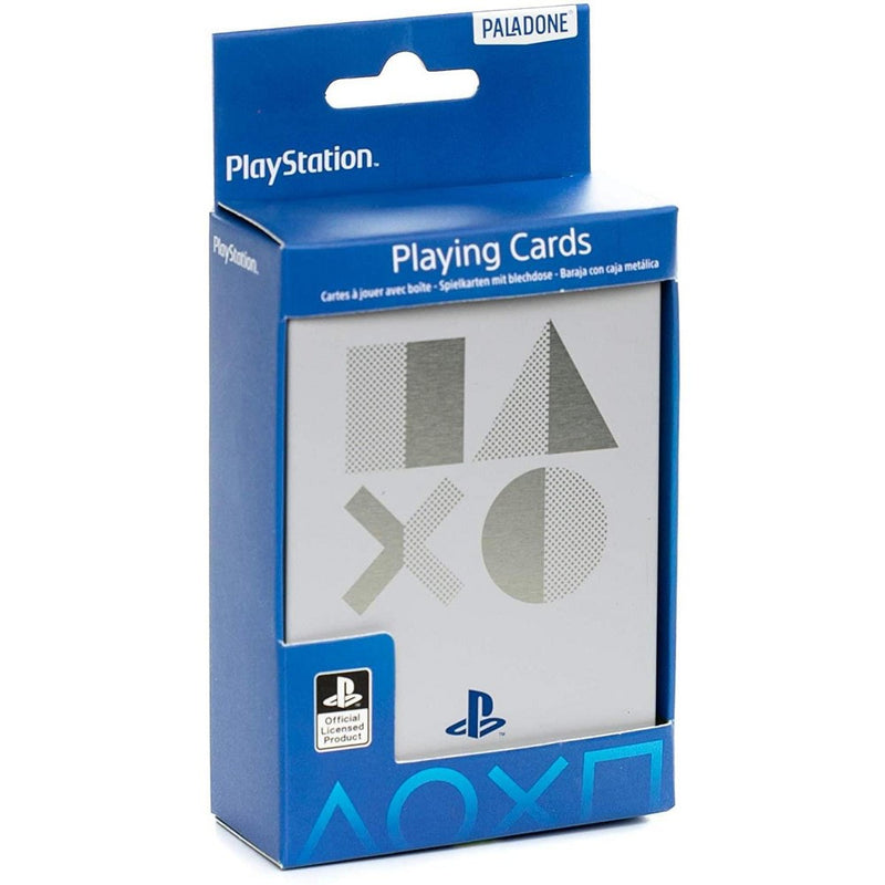 Paladone Products Ltd. Playstation PS5 Playing Cards