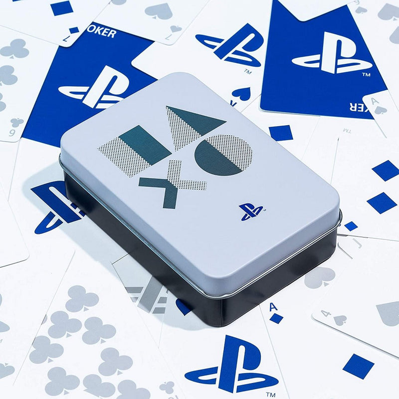 Paladone Products Ltd. Playstation PS5 Playing Cards