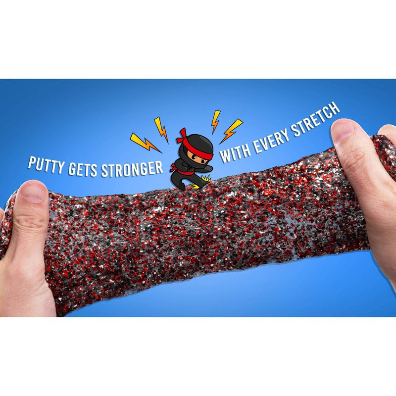 Crazy Aaron's 3.5'' Ninja Thinking Putty Tin