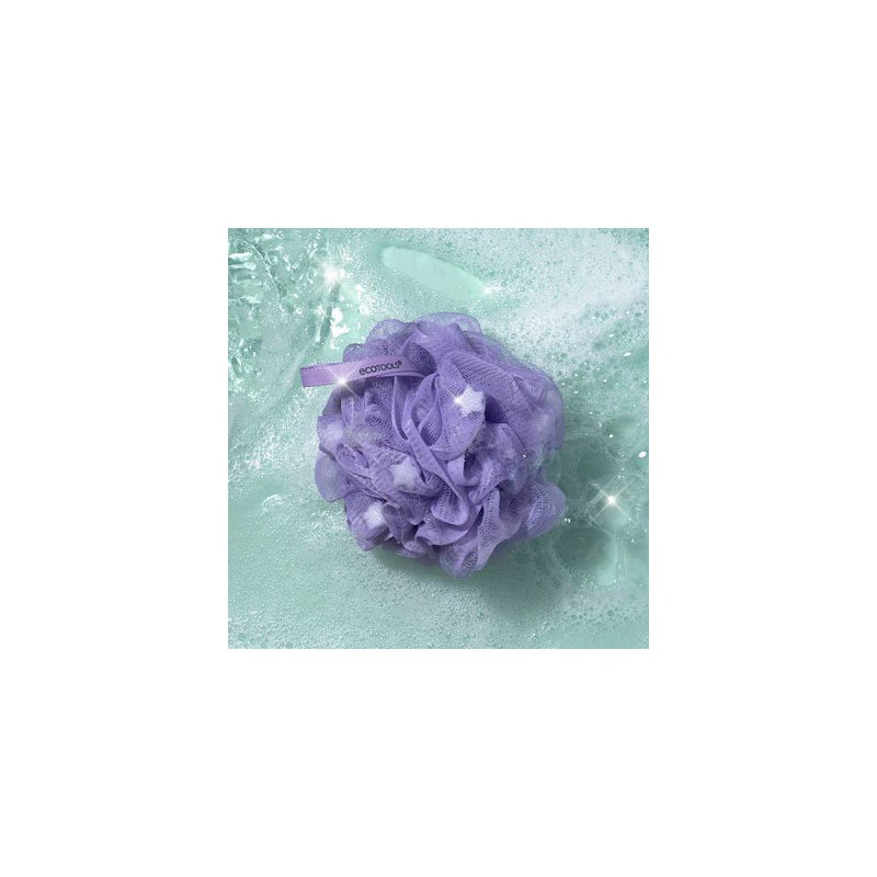 EcoTools Limited Edition Purple Lathering EcoPouf - 1ct