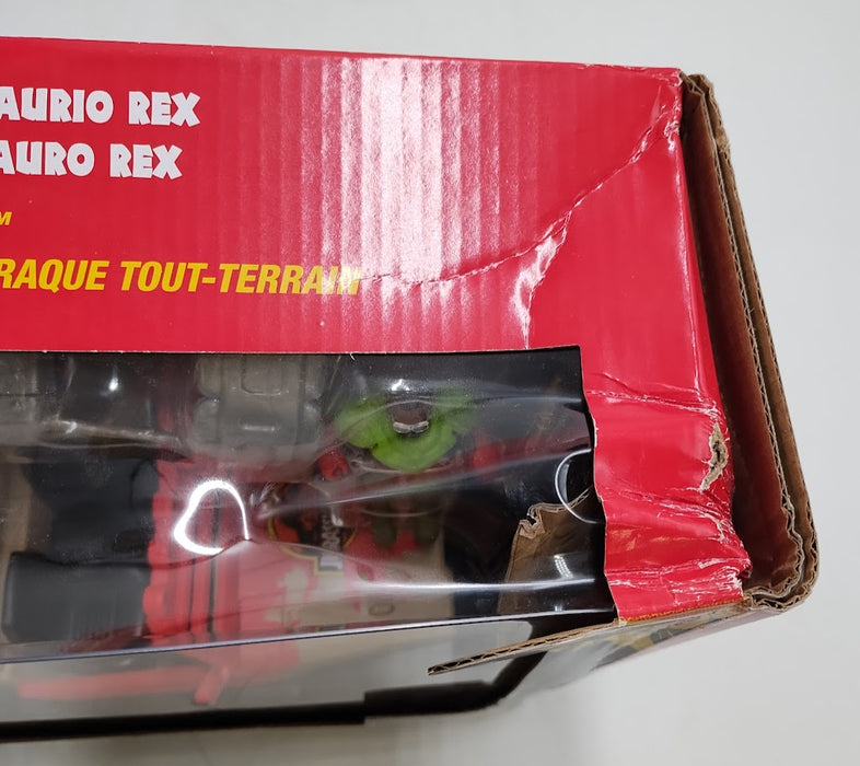 Jurassic World Tyrannosaurus Rex Off-Road Tracker Pack SEE DETAILS.