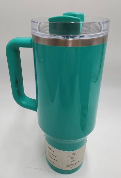 Stanley 40 oz Stainless Steel H2.0 Flowstate Tumbler -Gumdrop - READ DESCRIPTION