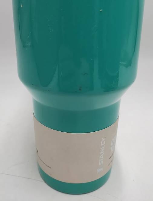 Stanley 40 oz Stainless Steel H2.0 Flowstate Tumbler -Gumdrop - READ DESCRIPTION