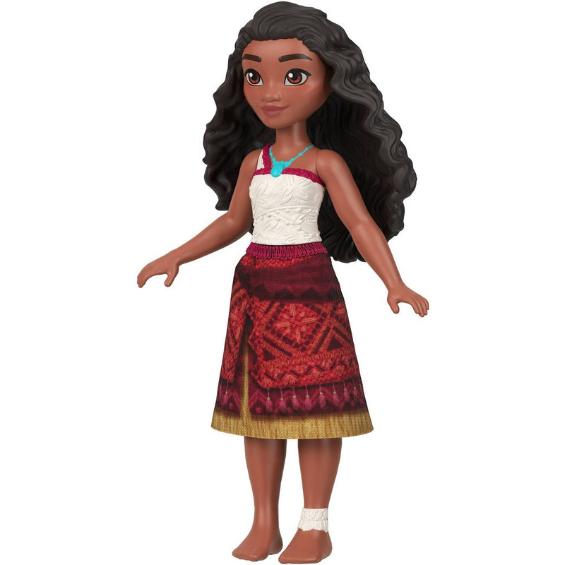Disney Moana 2 Adventure Set with 6 Small Dolls & Accessories