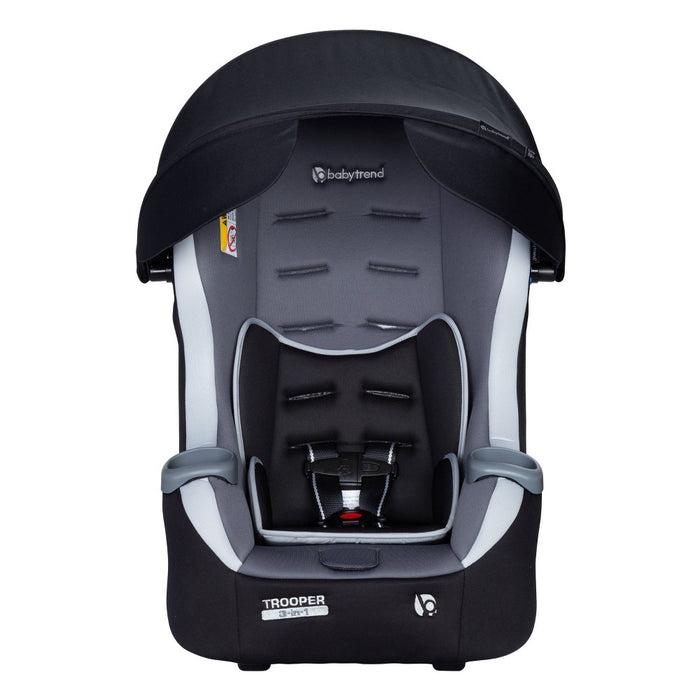 Baby Trend Trooper Plus 3-in-1 Convertible Car Seat with Canopy - Dash Twilight (LOCAL PICKUP ONLY)