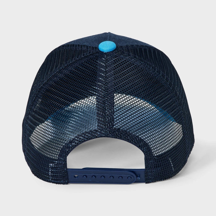 Boys' Shark Baseball Hat - Cat & Jack? Blue/Lime