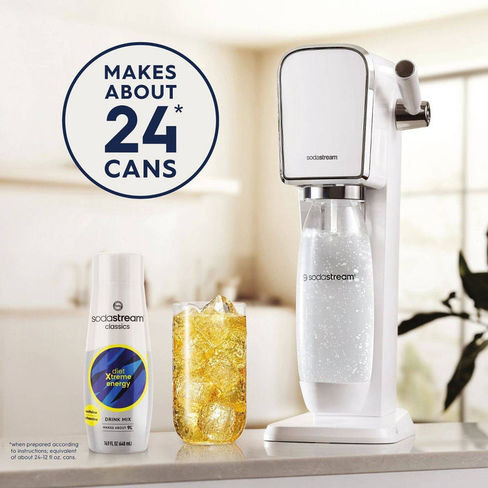 SodaStream Diet Energy Flavor Sodamix - 14.9 fl oz