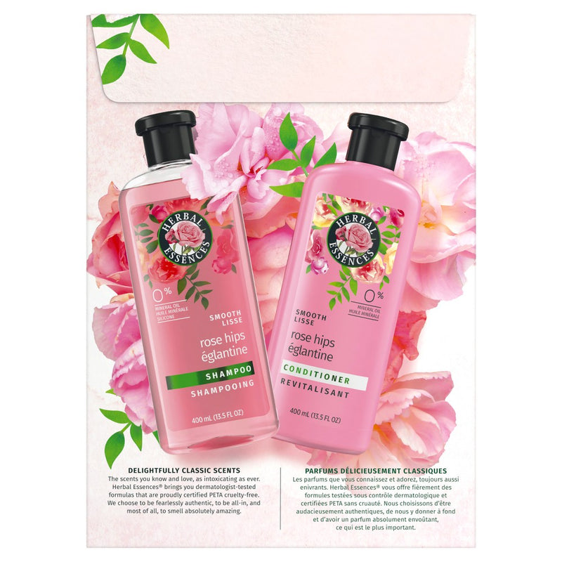 Herbal Essences Classic Smooth Shampoo Dual Pack - 27 fl oz