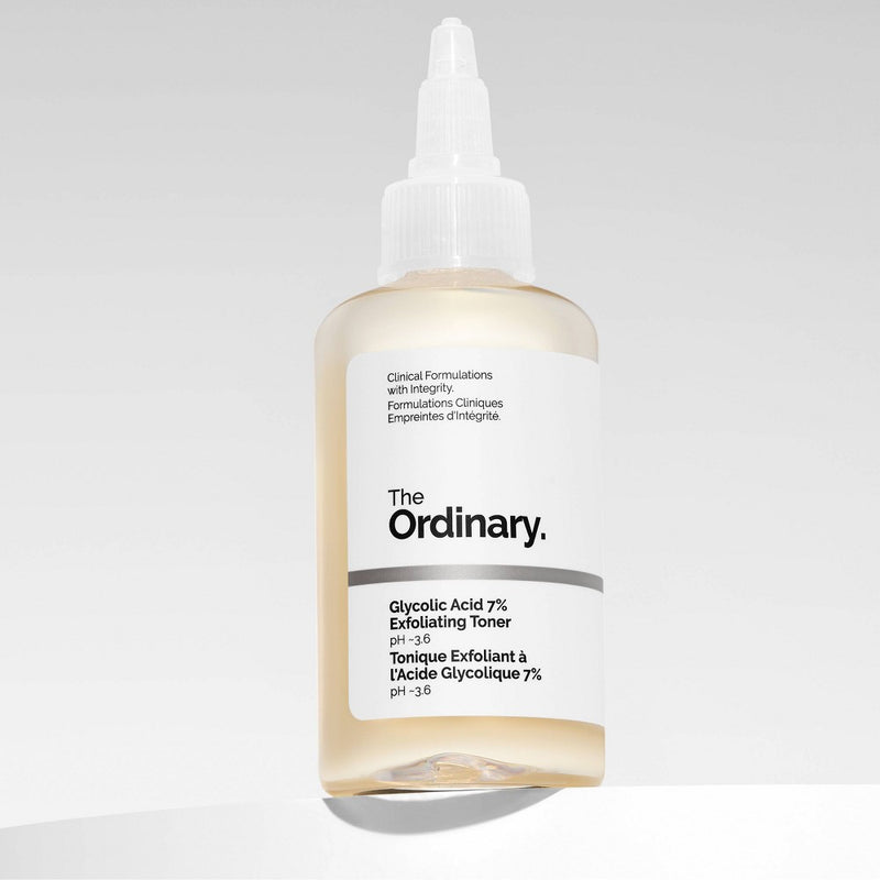 The Ordinary Glycolic Acid 7% Toning Solution - 3.38 fl oz - Ulta Beauty