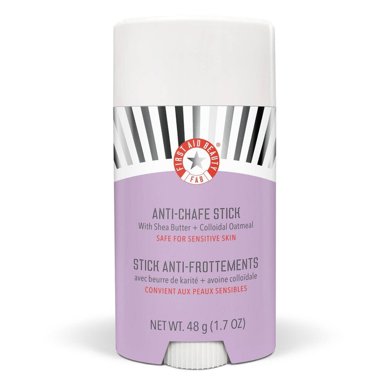 FIRST AID BEAUTY Anti-Chafe Stick with Shea Butter + Colloidal Oatmeal - 1.7oz - Ulta Beauty